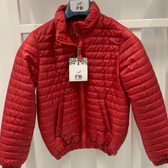 Made in Italy dressy puffer jacket - Picture 1 of 2
